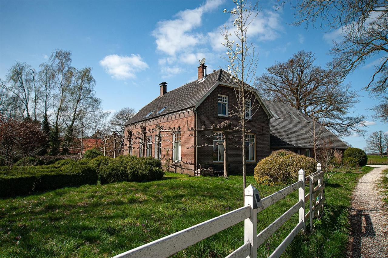 Stroeckmanhoeve Neede Exterior photo
